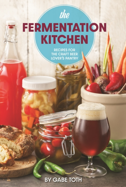 E-knjiga Fermentation Kitchen Gabe Toth