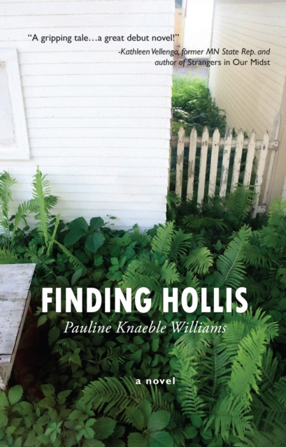E-Book Finding Hollis Pauline Knaeble Williams
