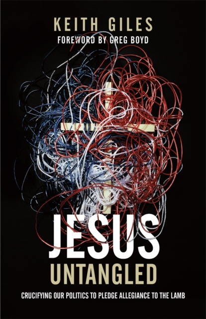 E-book Jesus Untangled Keith Giles
