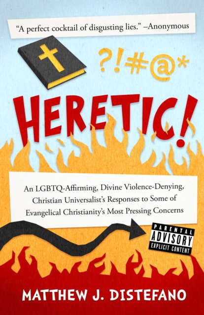 E-knjiga Heretic! Matthew J Distefano