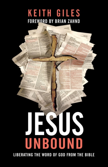 E-book Jesus Unbound Keith Giles