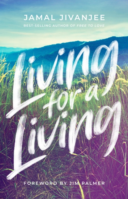 E-kniha Living for a Living Jamal Jivanjee