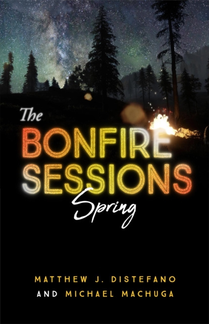 E-knjiga Bonfire Sessions Matthew J. Distefano