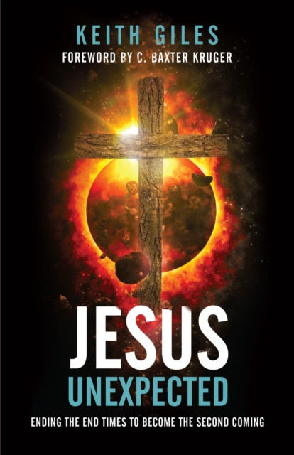 E-book Jesus Unexpected Keith Giles