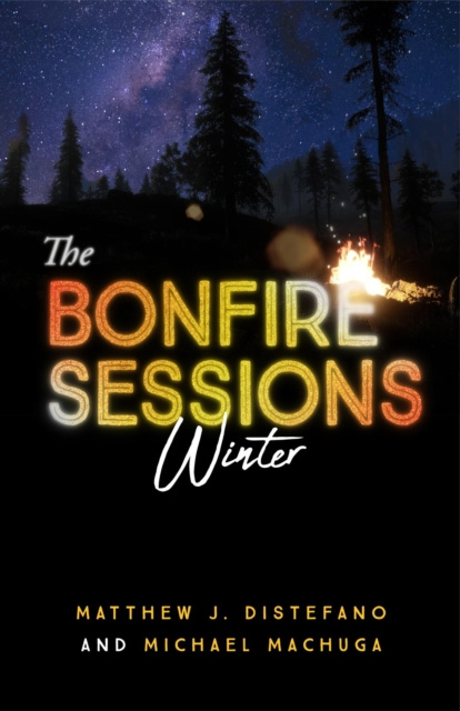 E-knjiga Bonfire Sessions Matthew J Distefano