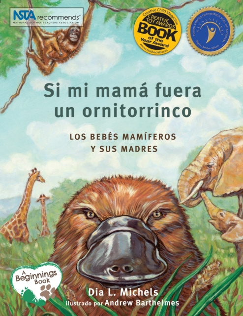 E-kniha Si mi mama fuera un ornitorrinco Dia L. Michels