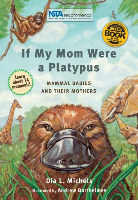 E-kniha If My Mom Were A Platypus Dia L. Michels