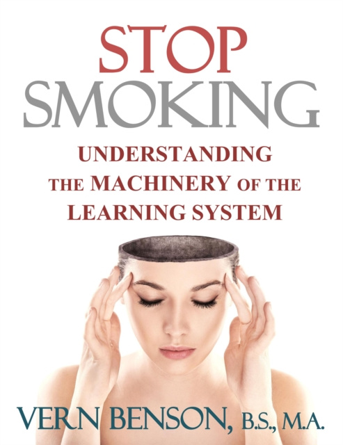 E-knjiga Stop Smoking Vern Benson