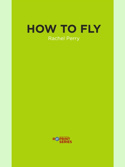 E-knjiga How to Fly Rachael Perry