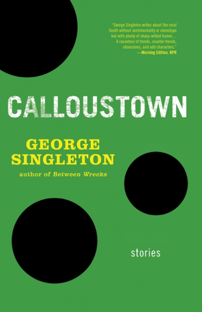 E-book Calloustown George Singleton