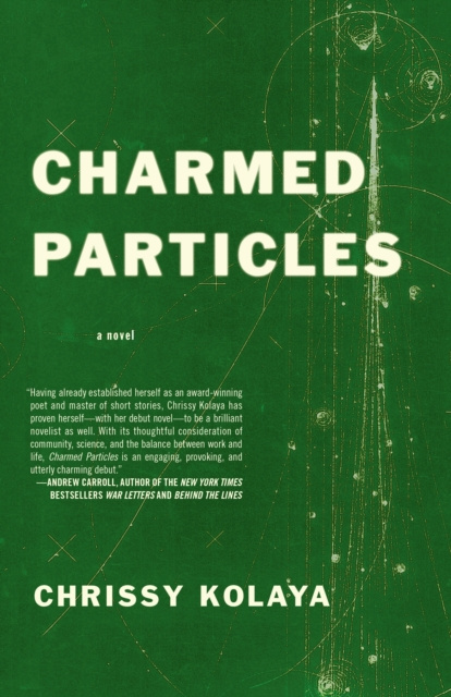 E-knjiga Charmed Particles Chrissy Kolaya