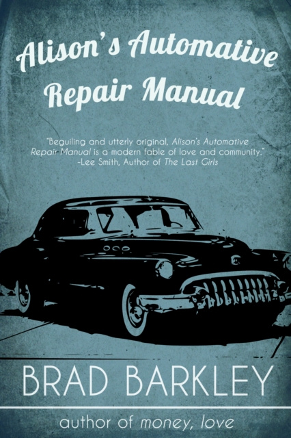 E-knjiga Alison's Automotive Repair Manual Brad Barkley