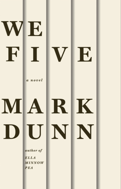 E-kniha We Five Mark Dunn