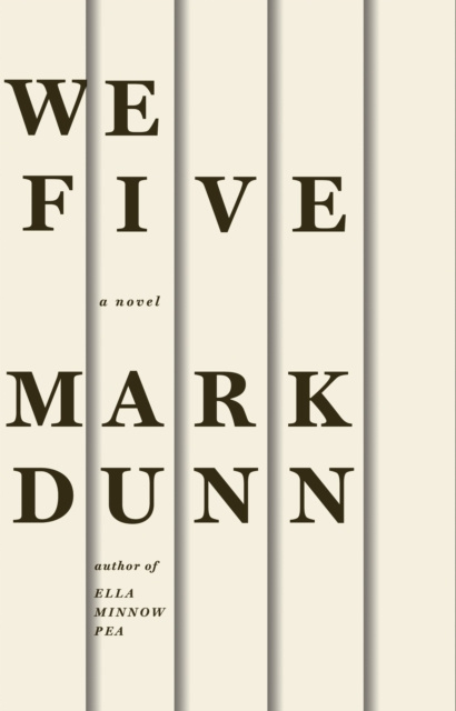 E-knjiga We Five Mark Dunn