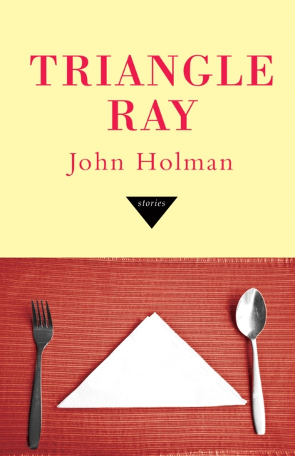 E-book Triangle Ray John Holman