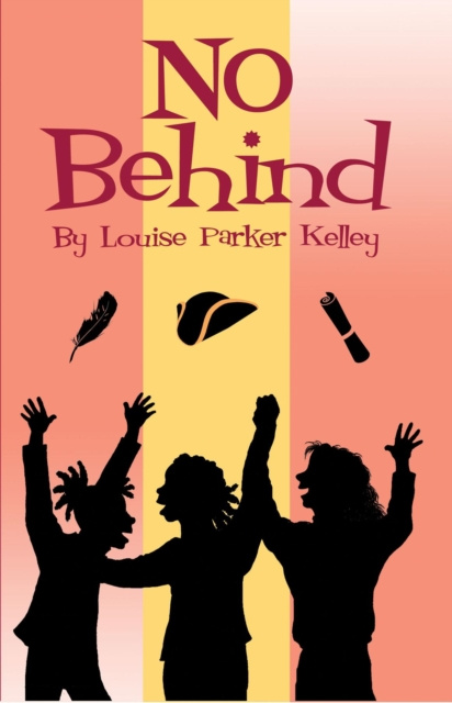 E-knjiga No Behind Louise Parker Kelley