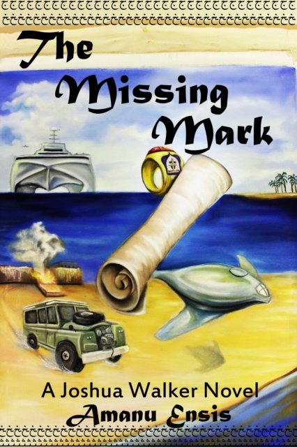 E-knjiga Missing Mark Amanu Ensis