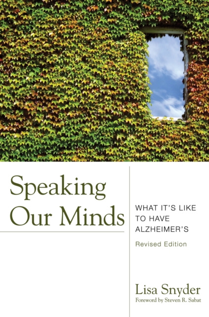 E-knjiga Speaking Our Minds Lisa Snyder