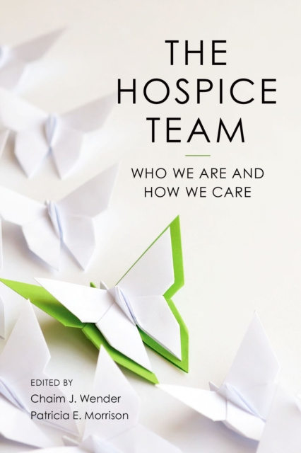 E-kniha Hospice Team Chaim J. Wender