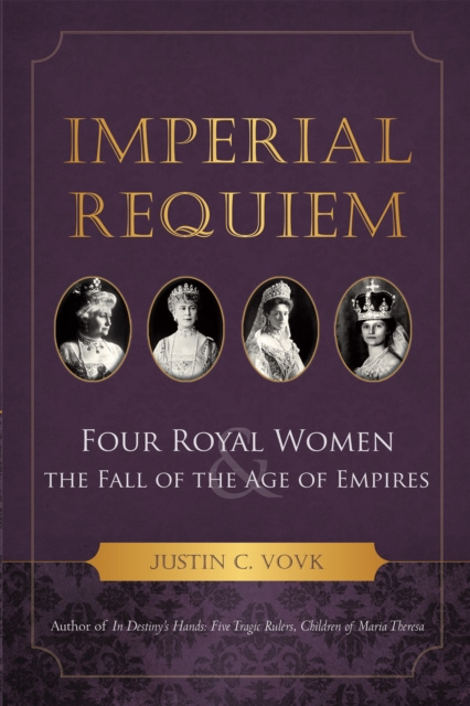E-knjiga Imperial Requiem Justin C. Vovk