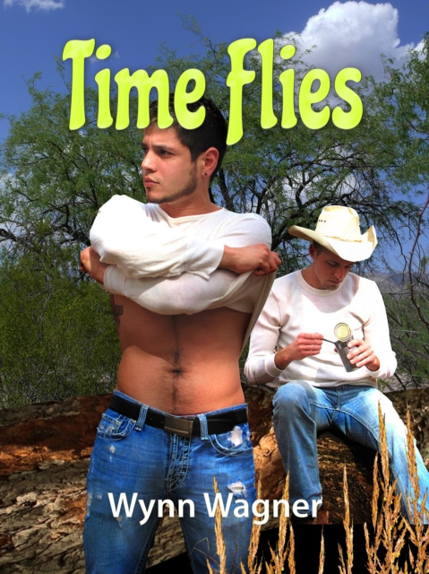 E-book Time Flies Wynn Wagner