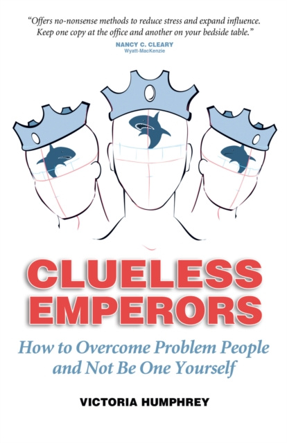 E-knjiga Clueless Emperors Victoria Humphrey