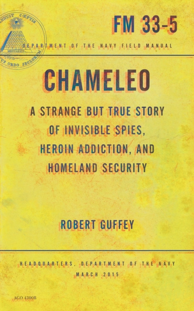 E-book Chameleo Robert Guffey