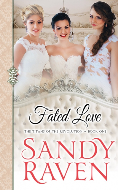 E-knjiga Fated Love Sandy Raven