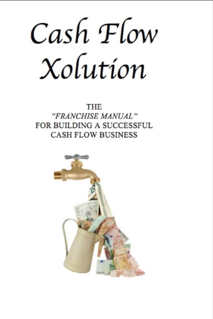 E-knjiga Cash Flow Xolution Andrew Moleff