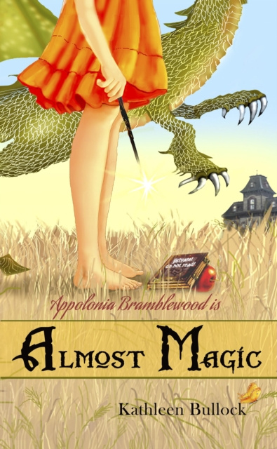 E-knjiga Almost Magic Kathleen Bullock
