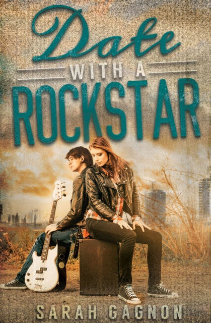 E-knjiga Date With A Rockstar Sarah Gagnon