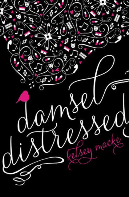 E-book Damsel Distressed Kelsey Macke