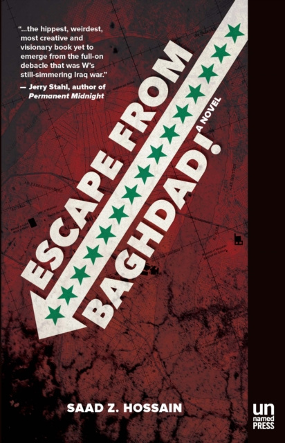 E-knjiga Escape from Baghdad! Saad Hossain