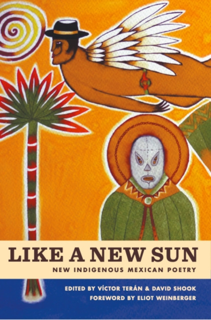 E-knjiga Like A New Sun Victor Teran