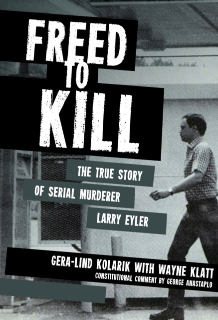 E-knjiga Freed to Kill Gera-Lind Kolarik