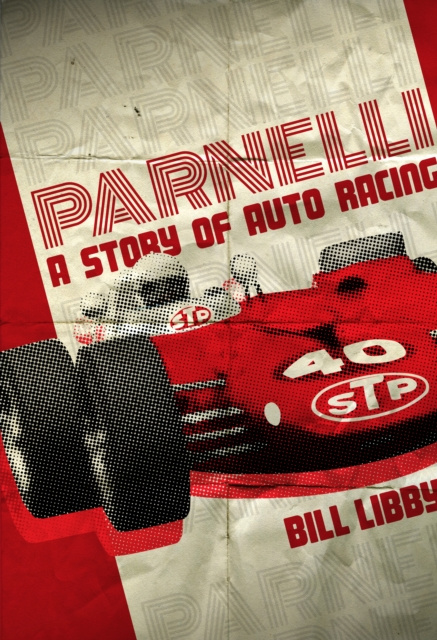 E-könyv Parnelli Bill Libby