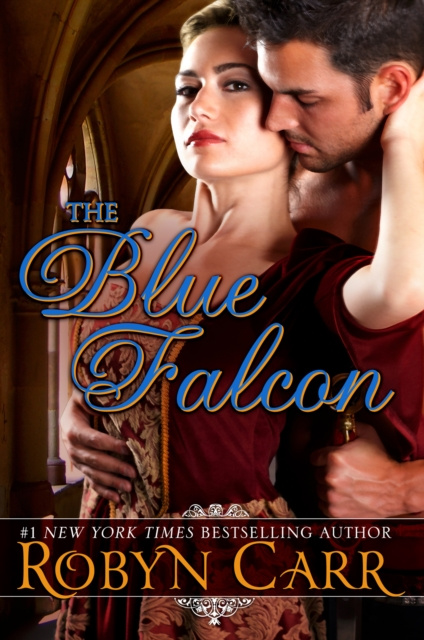 E-knjiga Blue Falcon Robyn Carr