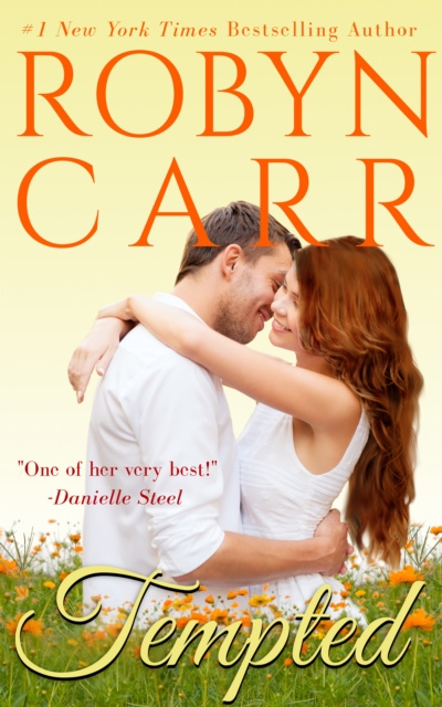 E-knjiga Tempted Robyn Carr