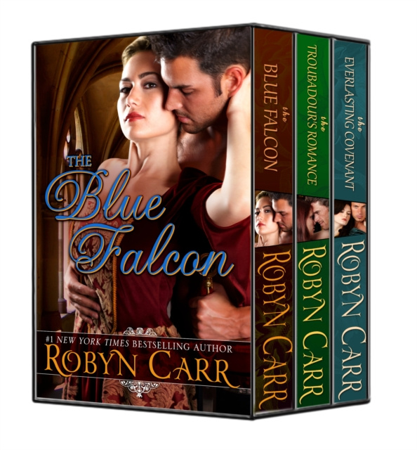 E-knjiga Robyn Carr Medieval Box Set Robyn Carr