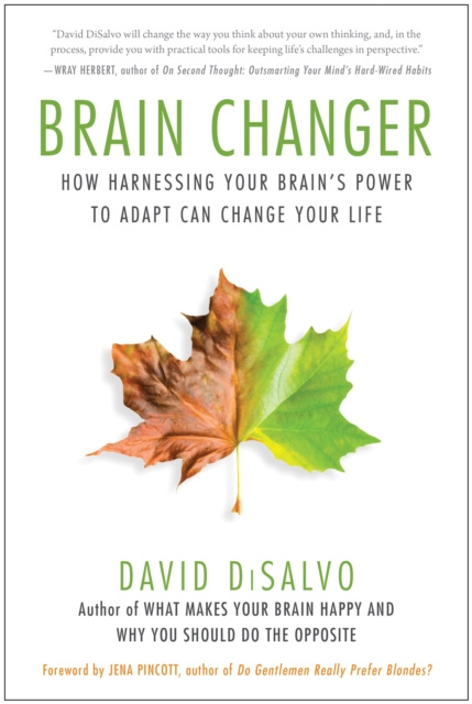 E-kniha Brain Changer David Disalvo