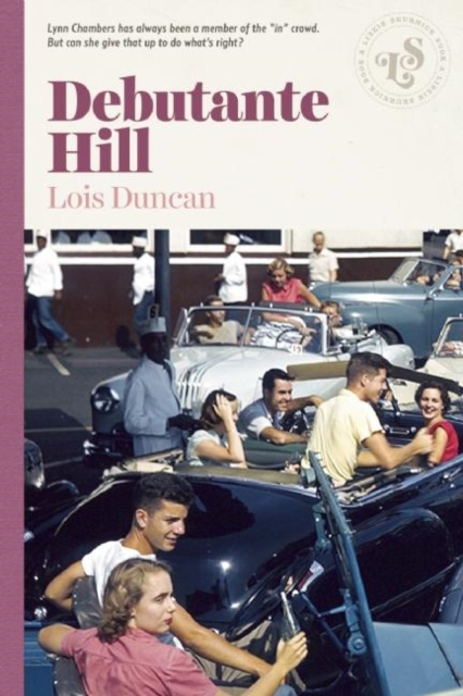 E-kniha Debutante Hill Lois Duncan
