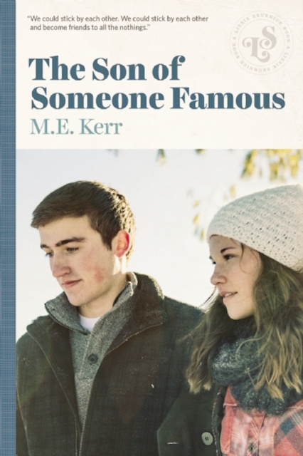 E-kniha Son Of Someone Famous M.E. Kerr