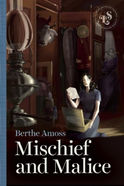 E-book Mischief and Malice Berthe Amoss