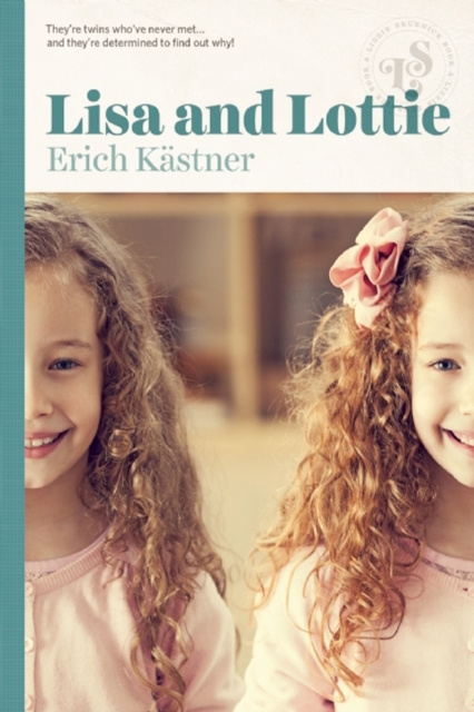 E-kniha Lisa and Lottie Erich Kastner