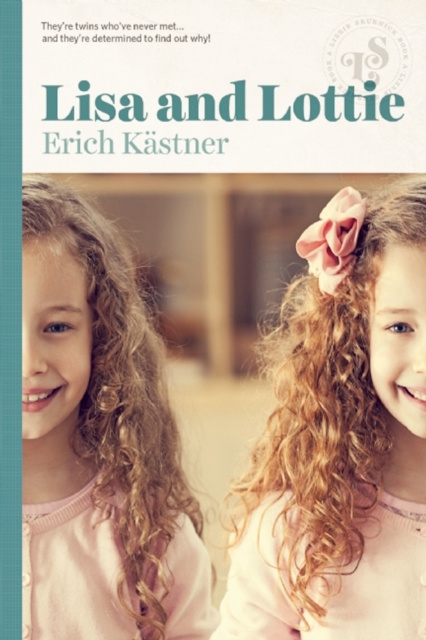 E-book Lisa and Lottie Erich Kastner