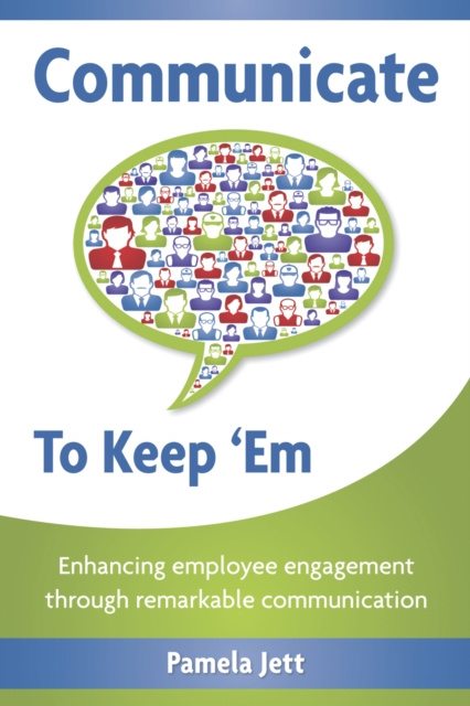 E-book Communicate To Keep 'Em Pamela Jett