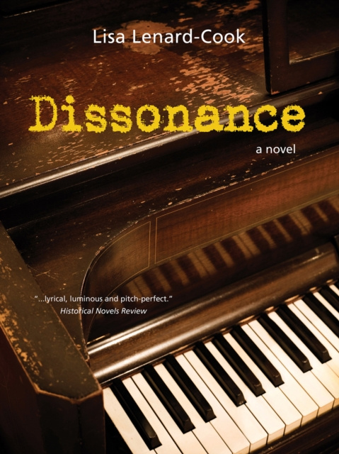 E-knjiga Dissonance Lisa Lenard-Cook