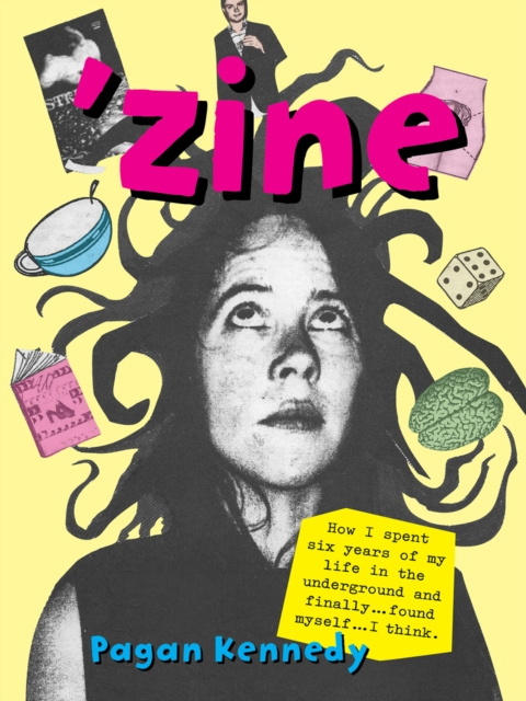 E-kniha 'Zine Pagan Kennedy