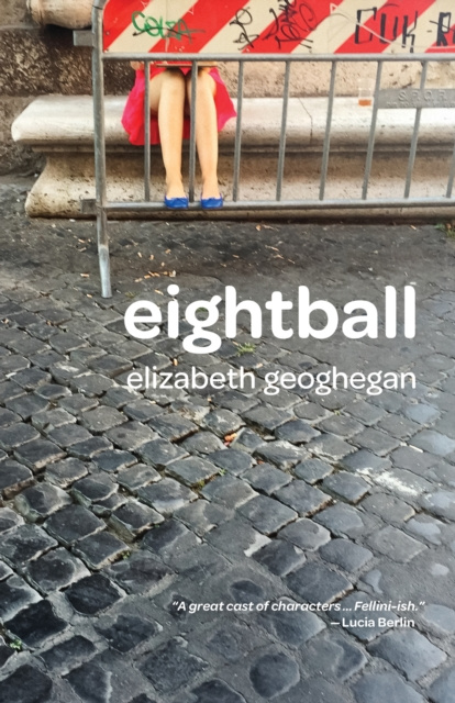 E-knjiga eightball Elizabeth Geoghegan