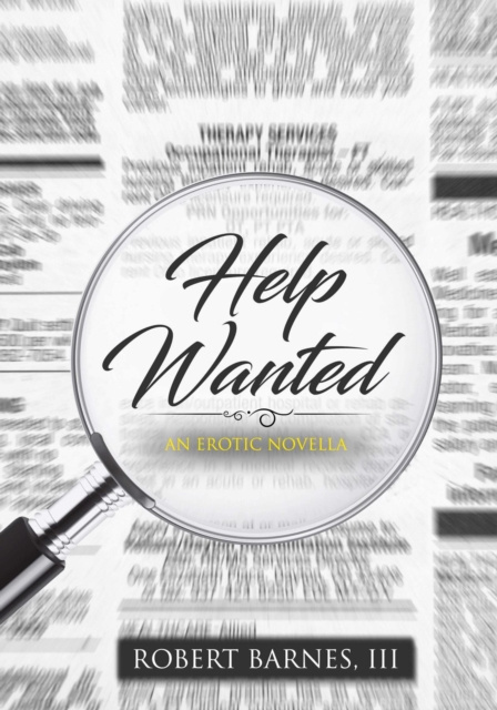 E-knjiga Help Wanted 3d Robert Barnes